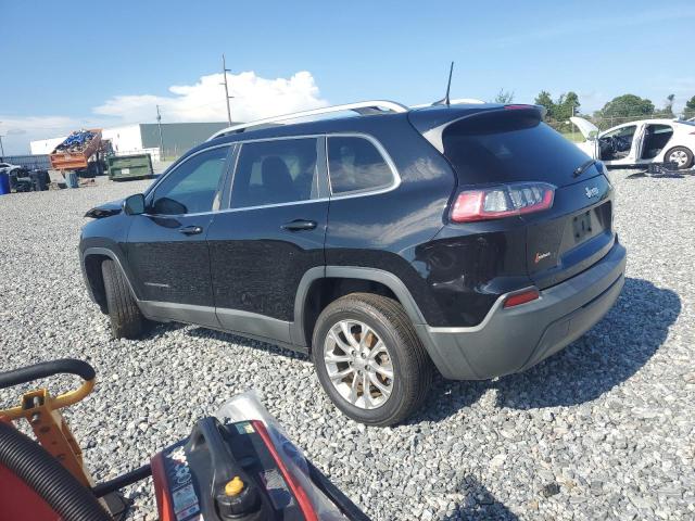 1C4PJLCB0KD220826 - 2019 JEEP CHEROKEE LATITUDE Czarny zdjęcie 2