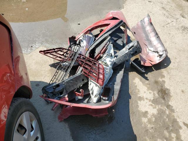 4T1BE46KX9U336766 - 2009 TOYOTA CAMRY BASE Rojo foto 12