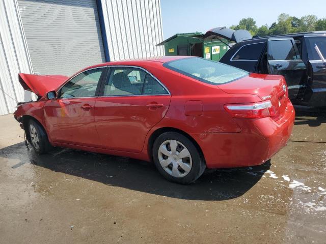 4T1BE46KX9U336766 - 2009 TOYOTA CAMRY BASE Rojo foto 2