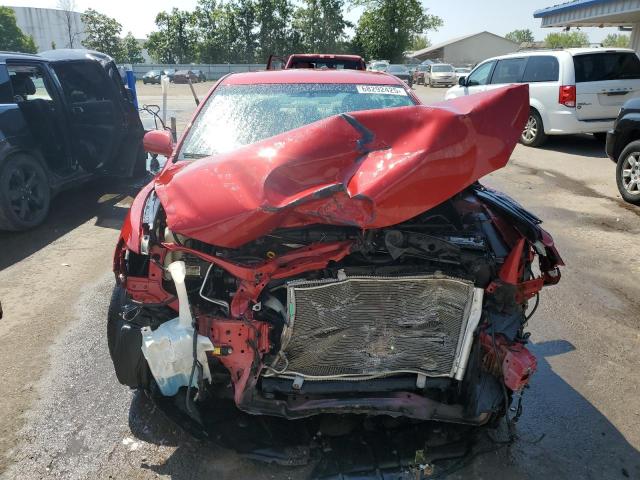4T1BE46KX9U336766 - 2009 TOYOTA CAMRY BASE Rojo foto 5