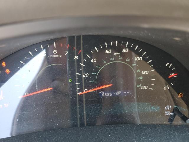 4T1BE46KX9U336766 - 2009 TOYOTA CAMRY BASE Rojo foto 9