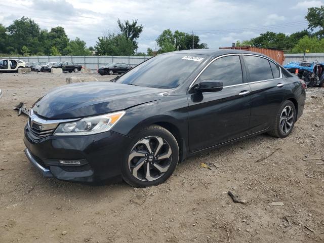 2016 HONDA ACCORD EXL, 