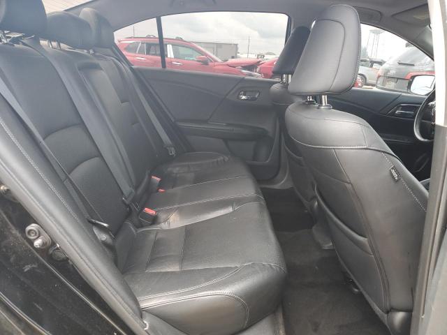 1HGCR2F8XGA134659 - 2016 HONDA ACCORD EXL BLACK photo 10