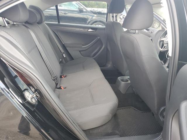 3VW2K7AJ5CM311649 - 2012 VOLKSWAGEN JETTA BASE 黑色 照片 10