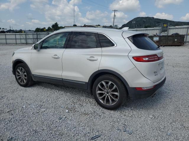 5LMCJ1A94FUJ42312 - 2015 LINCOLN MKC WHITE photo 2