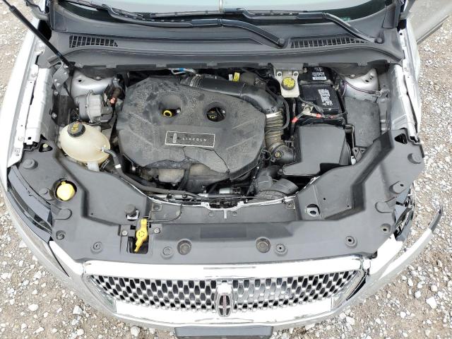 5LMCJ3D9XKUL45903 - 2019 LINCOLN MKC RESERVE SILVER photo 12