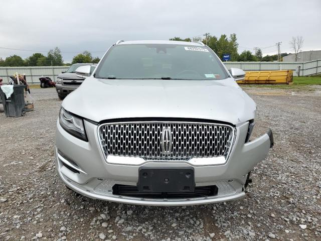 5LMCJ3D9XKUL45903 - 2019 LINCOLN MKC RESERVE SILVER photo 5