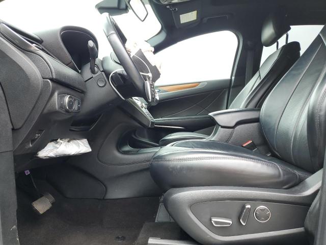 5LMCJ3D9XKUL45903 - 2019 LINCOLN MKC RESERVE SILVER photo 7