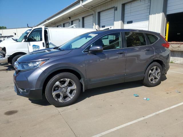 2018 HONDA CR-V EX, 