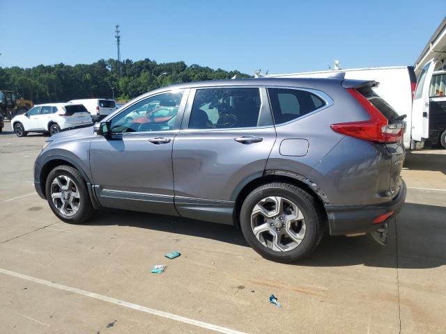 7FARW2H56JE102847 - 2018 HONDA CR-V EX 灰色 照片 2