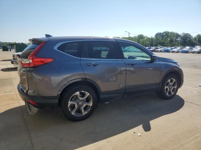 7FARW2H56JE102847 - 2018 HONDA CR-V EX 灰色 照片 3