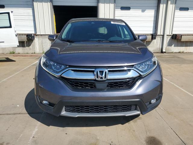 7FARW2H56JE102847 - 2018 HONDA CR-V EX 灰色 照片 5