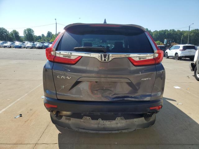 7FARW2H56JE102847 - 2018 HONDA CR-V EX 灰色 照片 6