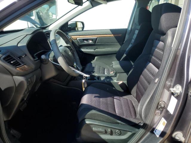 7FARW2H56JE102847 - 2018 HONDA CR-V EX 灰色 照片 7