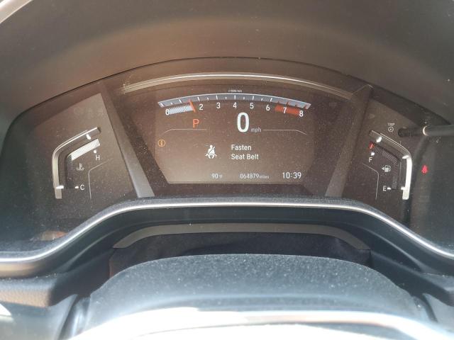 7FARW2H56JE102847 - 2018 HONDA CR-V EX 灰色 照片 9