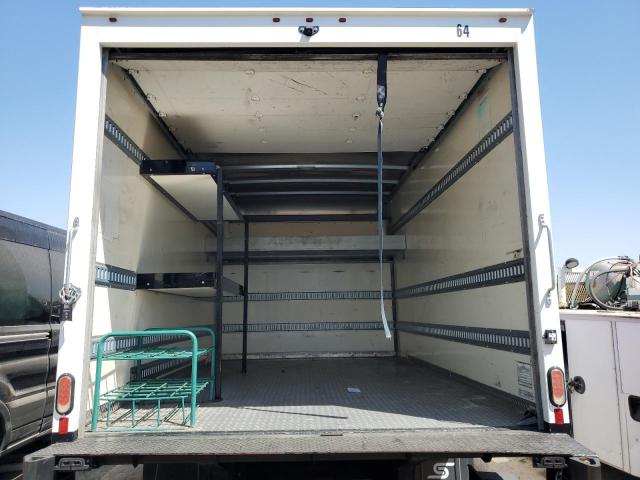 1HA3GSCG3KN013405 - 2019 CHEVROLET EXPRESS G3500 Beyaz fotoğraf 10