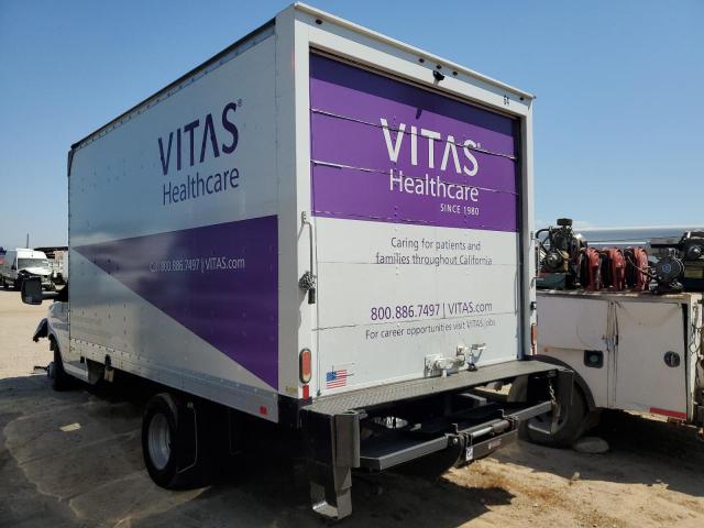 1HA3GSCG3KN013405 - 2019 CHEVROLET EXPRESS G3500 Beyaz fotoğraf 2