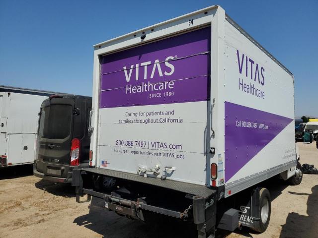 1HA3GSCG3KN013405 - 2019 CHEVROLET EXPRESS G3500 Beyaz fotoğraf 3