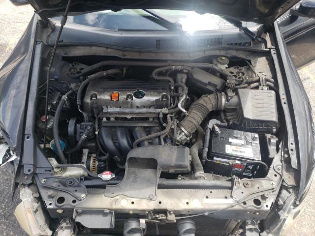1HGCP2F87AA040770 - 2010 HONDA ACCORD EXL 黑色 照片 11
