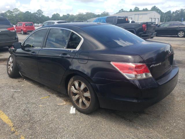 1HGCP2F87AA040770 - 2010 HONDA ACCORD EXL 黑色 照片 2