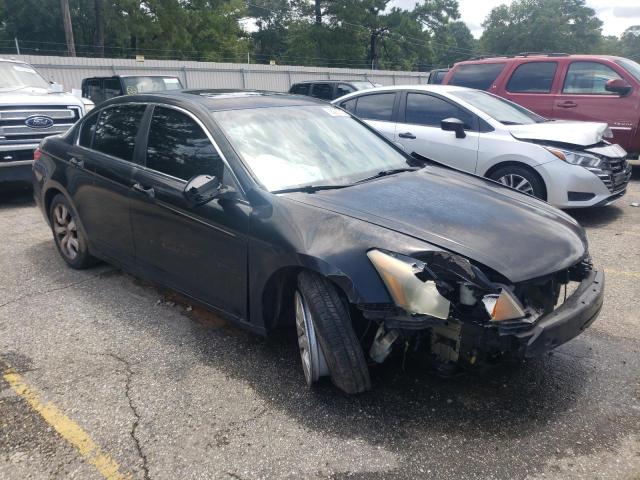 1HGCP2F87AA040770 - 2010 HONDA ACCORD EXL 黑色 照片 4