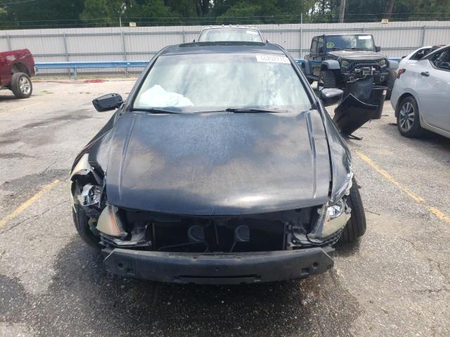 1HGCP2F87AA040770 - 2010 HONDA ACCORD EXL 黑色 照片 5