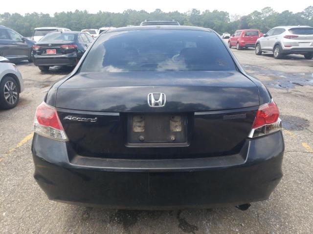 1HGCP2F87AA040770 - 2010 HONDA ACCORD EXL 黑色 照片 6