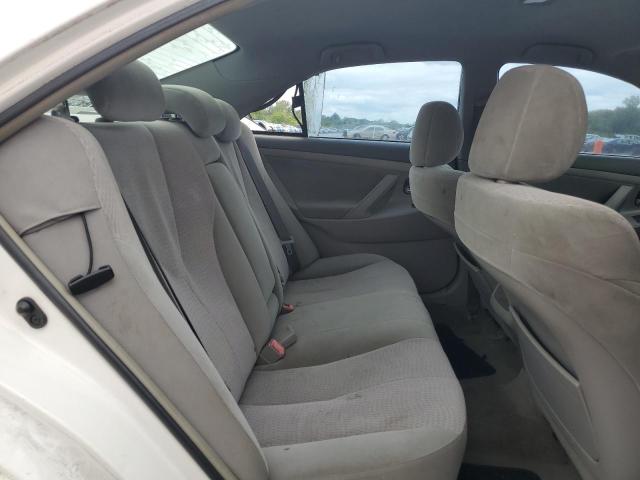 4T1BF3EK8BU589681 - 2011 TOYOTA CAMRY BASE Ақ фото 10