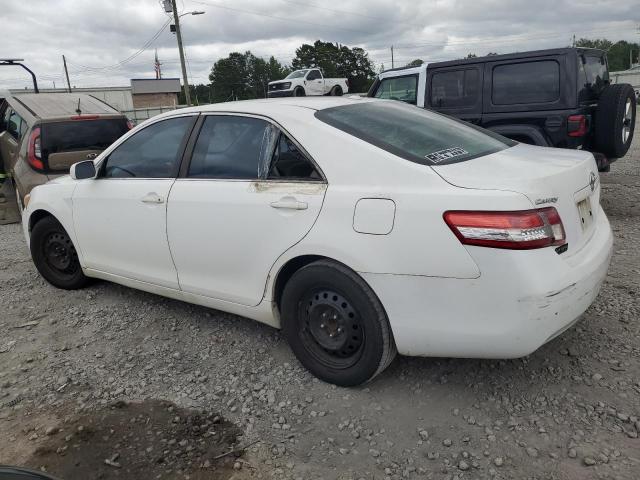 4T1BF3EK8BU589681 - 2011 TOYOTA CAMRY BASE Ақ фото 2