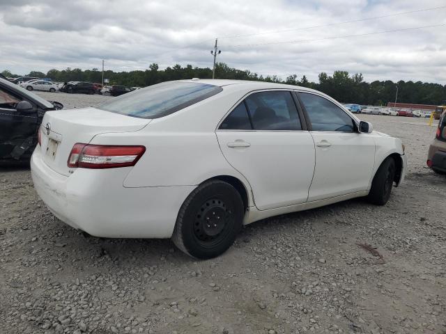 4T1BF3EK8BU589681 - 2011 TOYOTA CAMRY BASE Ақ фото 3
