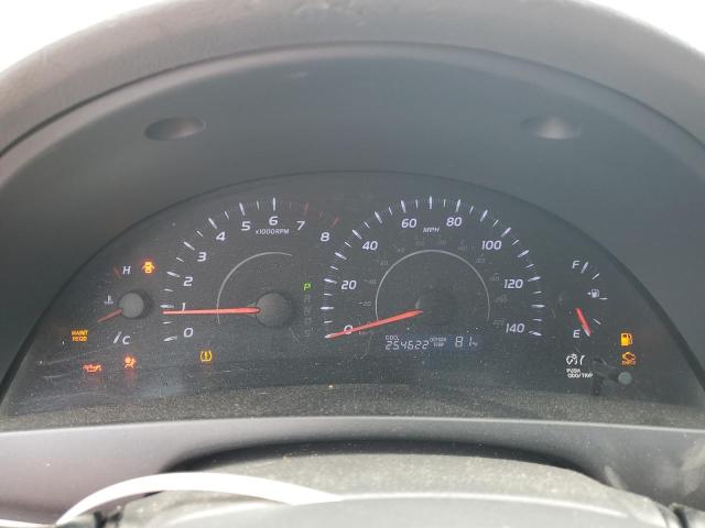 4T1BF3EK8BU589681 - 2011 TOYOTA CAMRY BASE Ақ фото 9