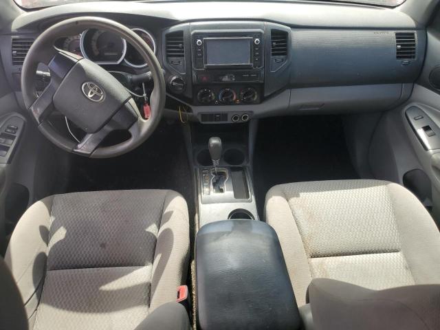 5TFLU4EN6EX095076 - 2014 TOYOTA TACOMA DOUBLE CAB RED photo 8