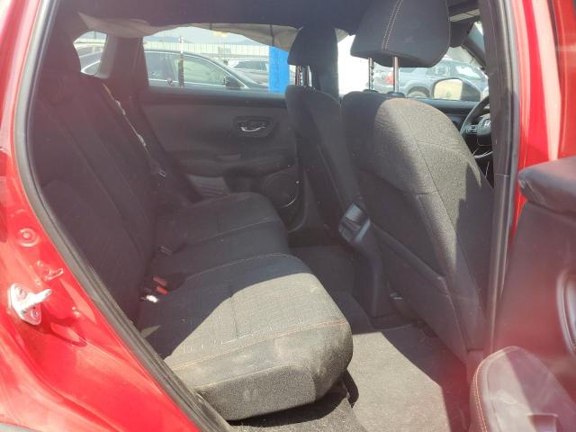 3CZRZ2H55RM750734 - 2024 HONDA HR-V SPORT 红色 照片 11