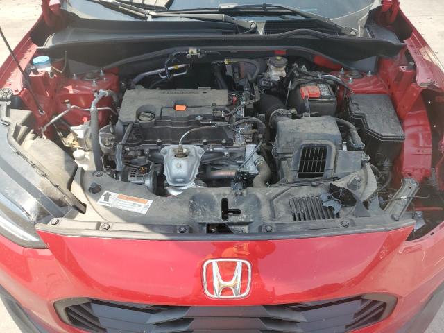 3CZRZ2H55RM750734 - 2024 HONDA HR-V SPORT 红色 照片 12