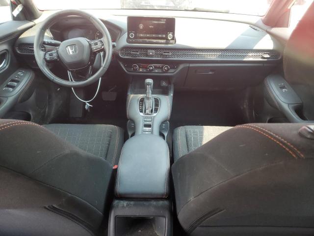 3CZRZ2H55RM750734 - 2024 HONDA HR-V SPORT 红色 照片 8