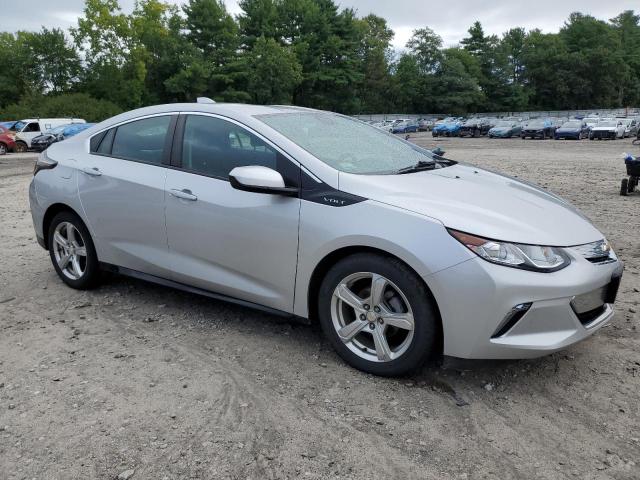 1G1RC6S52HU152403 - 2017 CHEVROLET VOLT LT SILVER photo 4