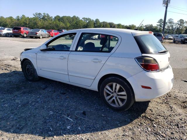 W08AR671985067389 - 2008 SATURN ASTRA XE WHITE photo 2