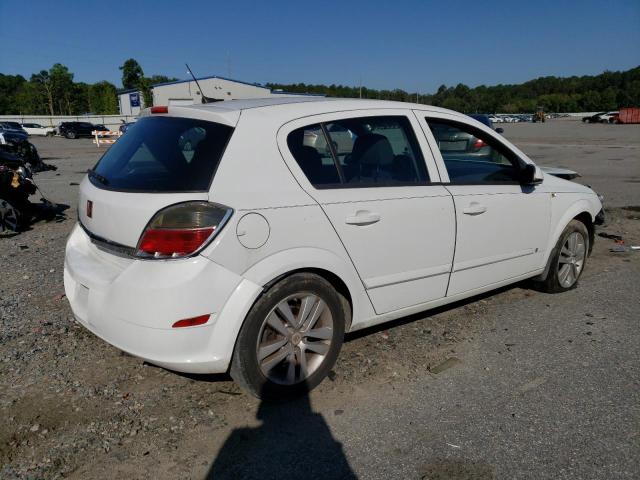 W08AR671985067389 - 2008 SATURN ASTRA XE WHITE photo 3