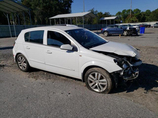 W08AR671985067389 - 2008 SATURN ASTRA XE WHITE photo 4