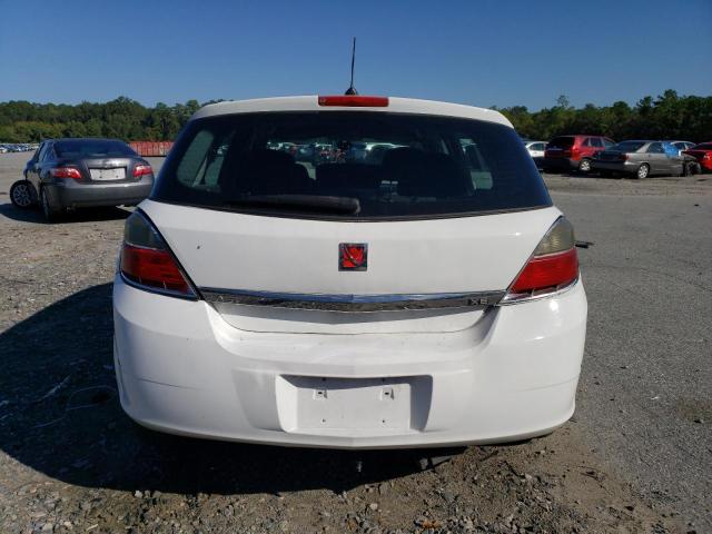 W08AR671985067389 - 2008 SATURN ASTRA XE WHITE photo 6