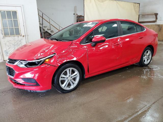 2018 CHEVROLET CRUZE LT, 