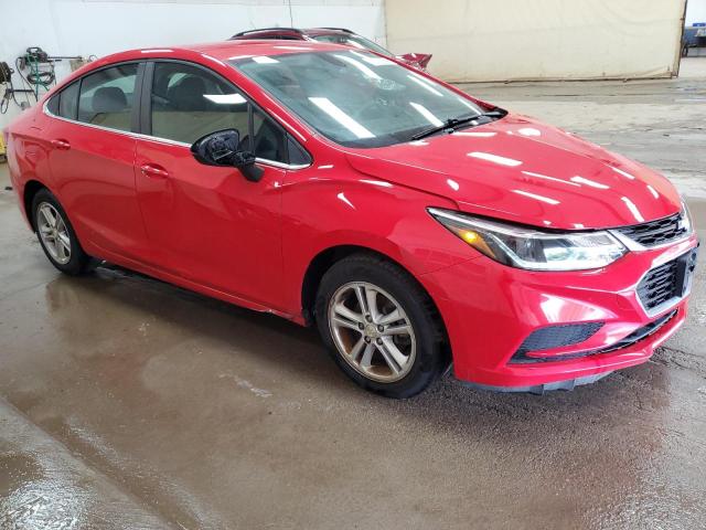 1G1BE5SM7J7180473 - 2018 CHEVROLET CRUZE LT RED photo 4