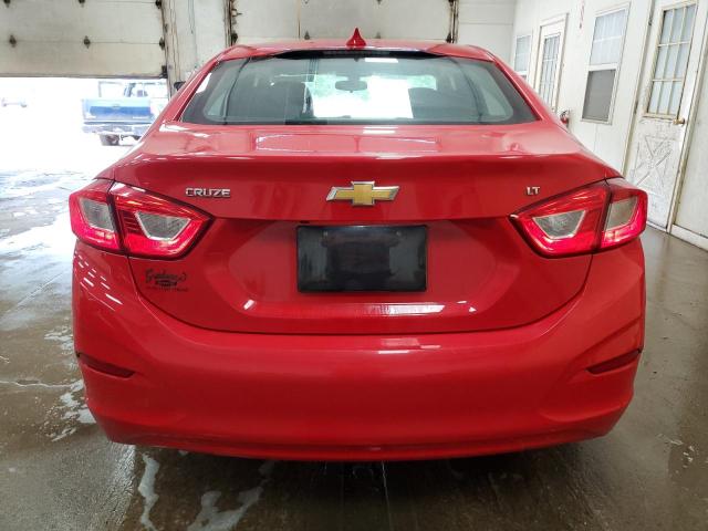 1G1BE5SM7J7180473 - 2018 CHEVROLET CRUZE LT RED photo 6
