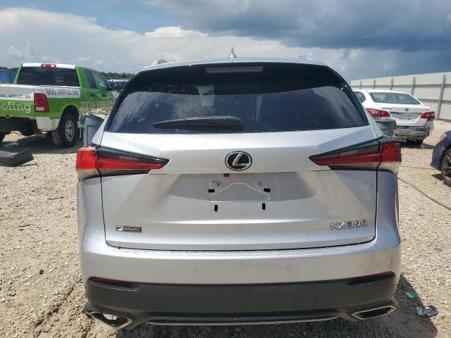 JTJYARBZ9K2120464 - 2019 LEXUS NX 300 BASE Gümüş foto 6