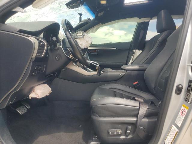 JTJYARBZ9K2120464 - 2019 LEXUS NX 300 BASE Gümüş foto 7