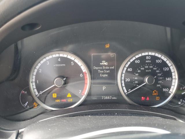 JTJYARBZ9K2120464 - 2019 LEXUS NX 300 BASE Gümüş foto 9