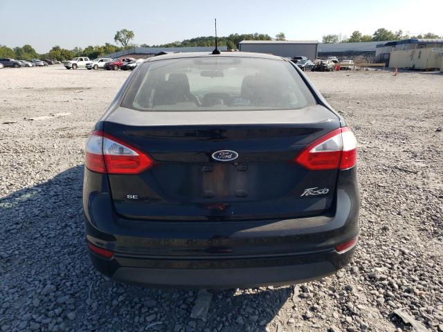 3FADP4BJ6JM133506 - 2018 FORD FIESTA SE BLACK photo 6