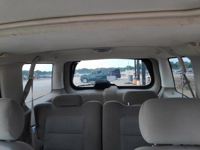 1FMYU60E13UB41609 - 2003 FORD EXPLORER SPORT GOLD photo 10