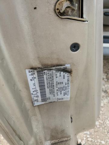 1FMYU60E13UB41609 - 2003 FORD EXPLORER SPORT GOLD photo 13