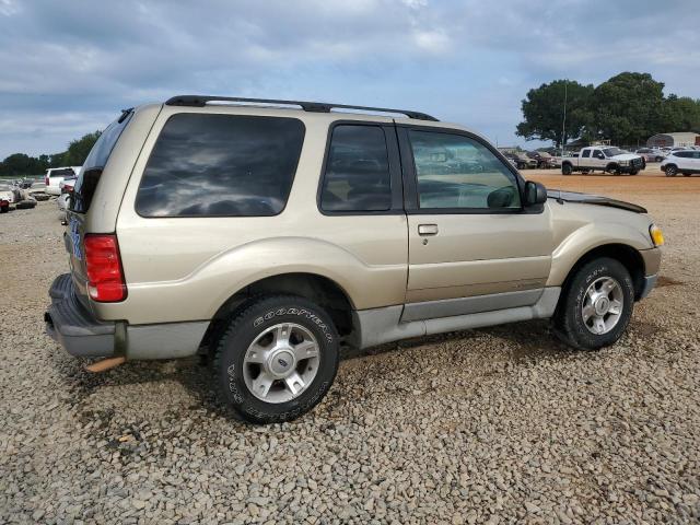 1FMYU60E13UB41609 - 2003 FORD EXPLORER SPORT GOLD photo 3